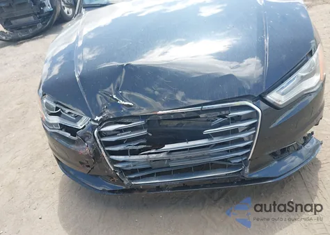 2016 Audi A3 2.0T Premium из США, поврежденный, VIN WAUB8GFF0G1012933